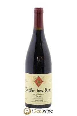 Vin de France Le Vin des Amis Auguste Clape