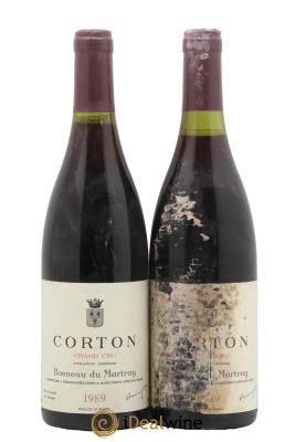 Corton Grand Cru Bonneau du Martray (Domaine)
