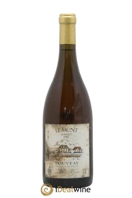 Vouvray Le Mont Moelleux 1ère Trie Domaine Huet