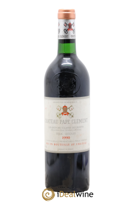 Château Pape Clément Cru Classé de Graves