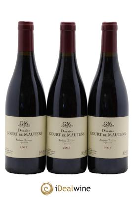 IGP Vaucluse (Vin de Pays de Vaucluse) Domaine Gourt de Mautens - Jérôme Bressy