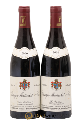 Chassagne-Montrachet 1er Cru Les Caillerets Sca Duperrier Adam