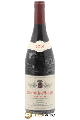 Chambolle-Musigny 1er Cru Les Cras Ghislaine Barthod