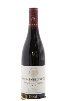 Gevrey-Chambertin 1er Cru Lavaut Saint-Jacques Domaine Drouhin-Laroze