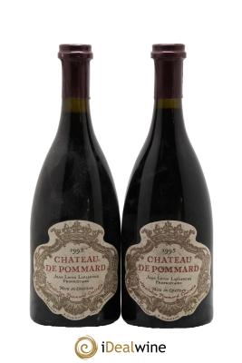 Pommard Château de Pommard