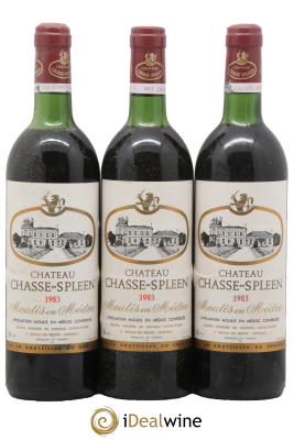 Château Chasse Spleen