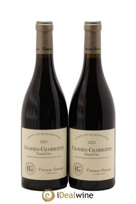 Charmes-Chambertin Grand Cru Camille Giroud (Domaine)
