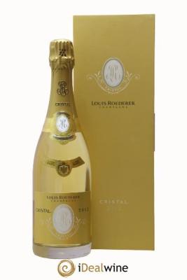 Cristal Louis Roederer