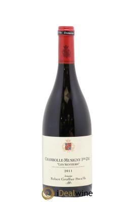 Chambolle-Musigny 1er Cru Les Sentiers Robert Groffier Père & Fils (Domaine)