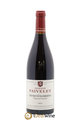 Gevrey-Chambertin Vieilles Vignes Faiveley