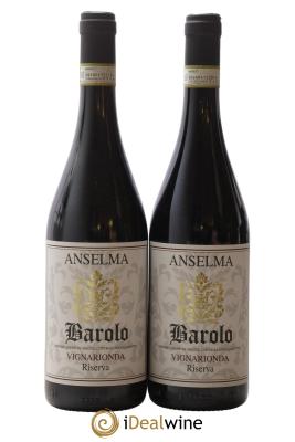 Barolo DOC Vignarionda Riserva Anselma