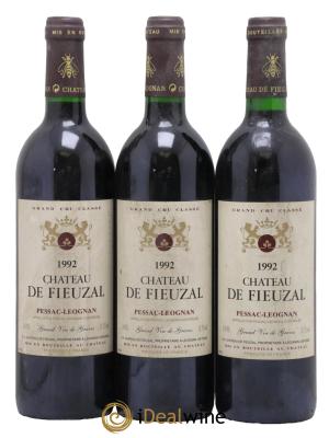 Château de Fieuzal Cru Classé de Graves