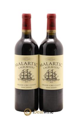 Château Malartic-Lagravière Cru Classé de Graves