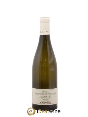 Chassagne-Montrachet 1er Cru Morgeot Domaine Antoine et Rachel Olivier
