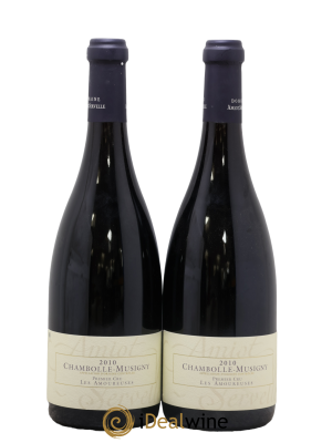 Chambolle-Musigny 1er Cru Les Amoureuses Amiot-Servelle