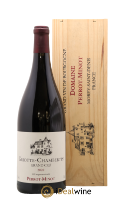 Griotte-Chambertin Grand Cru Vieilles Vignes Perrot Minot