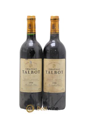 Château Talbot 4ème Grand Cru Classé