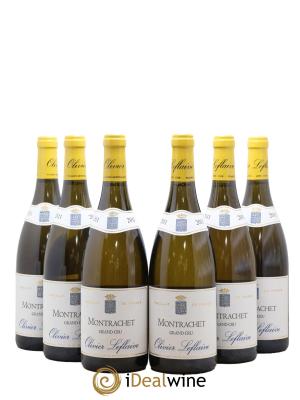 Montrachet Grand Cru Olivier Leflaive