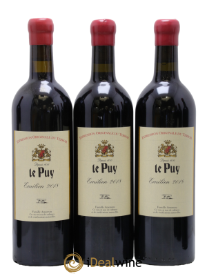 Le Puy - Cuvée Emilien