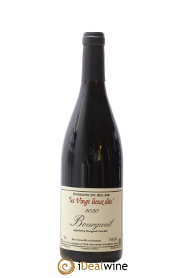 Bourgueil Vingt Lieux Dits Domaine du Bel Air