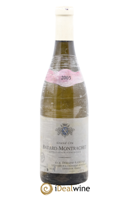 Bâtard-Montrachet Grand Cru Ramonet (Domaine)
