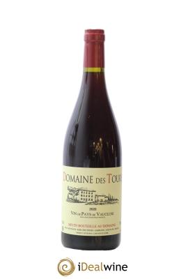 Vaucluse (Vin de Pays de Vaucluse) Domaine des Tours Emmanuel Reynaud