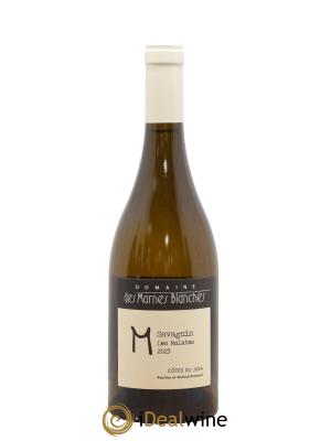 Côtes du Jura Les Molates Savagnin Marnes Blanches (Domaine des)