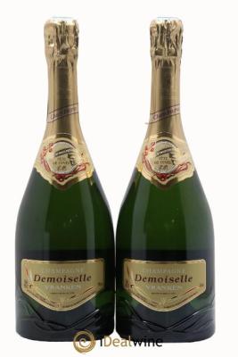Champagne Demoiselle Brut Vrancken