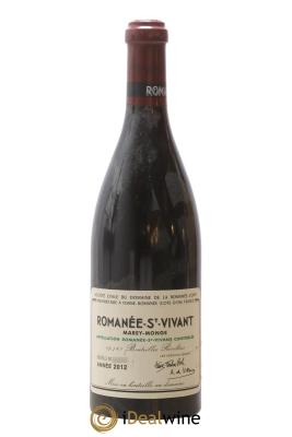 Romanée-Saint-Vivant Grand Cru Domaine de la Romanée-Conti