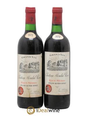 Haut Médoc Château Moulin Rose