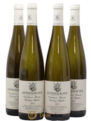 Allemagne Nahe Riesling Spatlese Oberhauser Brucke Donnhoff