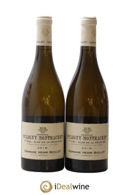 Puligny-Montrachet 1er Cru Clos de la Mouchère Henri Boillot (Domaine)