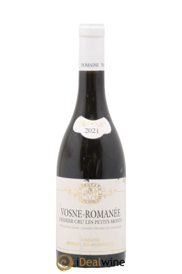 Vosne-Romanée 1er Cru Les Petits Monts Mongeard-Mugneret (Domaine) 1er Cru Les Petits Monts