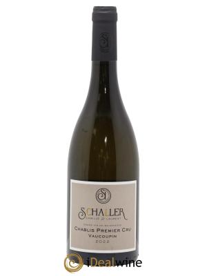 Chablis 1er Cru Vaucoupin Camille & Laurent Schaller