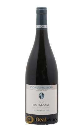 Bourgogne Les Bons Batons Patrice Rion