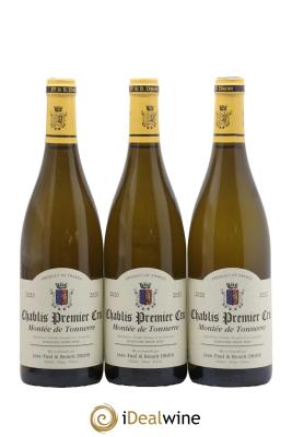 Chablis 1er Cru Montée de Tonnerre Jean-Paul & Benoît Droin (Domaine)