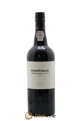 Porto Churchill's Vintage
