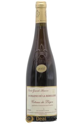 Coteaux du Layon Cuvée Grande Réserve La Rebellerie