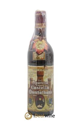 Italie Spanna Castello di Montalbano Vallana