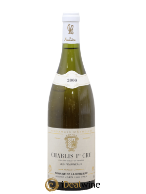 Chablis 1er Cru Les Fourneaux Domaine de la Meulière