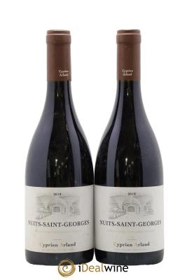 Nuits-Saint-Georges Cyprien Arlaud (anciennement A & Arlaud)