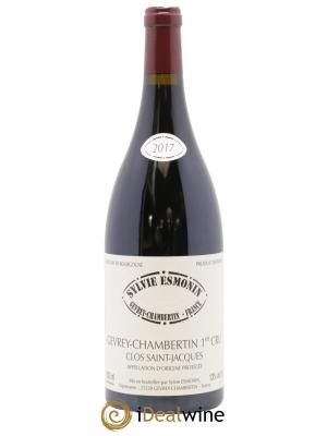 Gevrey-Chambertin 1er Cru Clos Saint Jacques Sylvie Esmonin