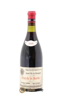 Clos de la Roche Grand Cru Vieilles vignes Intra-muros Dominique Laurent