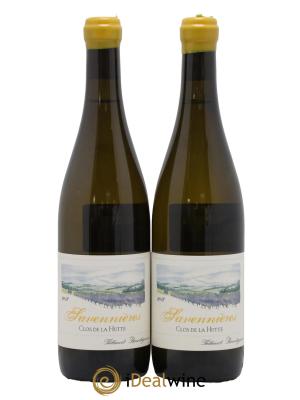 Savennières Clos de la Hutte Thibaud Boudignon