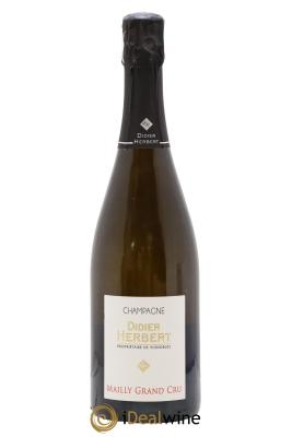 Champagne Mailly Grand Cru Didier Herbert