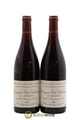 Bourgogne La Digoine Domaine de Villaine