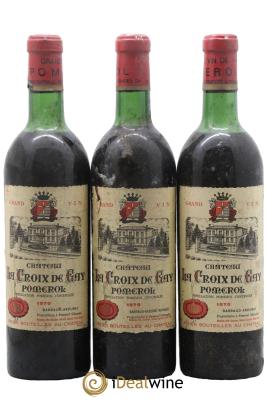 Château la Croix de Gay