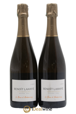 Champagne Grand Cru Le Bois d'Ambonnay (parcellaire millésime 2018) Benoît Lahaye