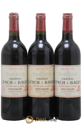 Château Lynch Bages 5ème Grand Cru Classé
