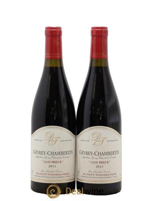 Gevrey-Chambertin Clos Prieur Dupont-Tisserandot